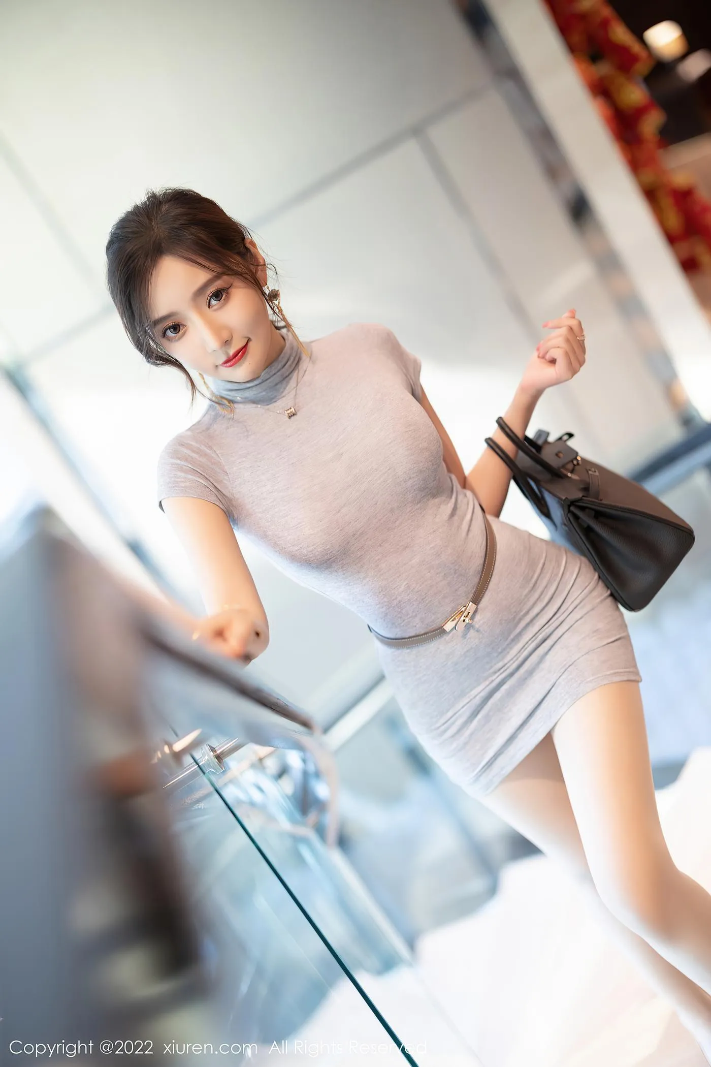 [XIUREN秀人网] 2022.03.18 NO.4743 王馨瑶yanni [72P]插图